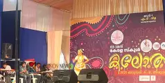 #keralaschoolkalolsavam2025 | ആദ്യദിനത്തിൽ ഇഞ്ചോടിഞ്ച്; കണ്ണൂരും തൃശ്ശൂരും എറണാകുളവും ഒപ്പത്തിനൊപ്പം 