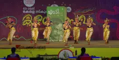 #keralaschoolkalolsavam2025 | 'ഇന്ന്  ആവേശം കൂടും', ആദ്യ ദിനം കണ്ണൂരിന് മുൻതൂക്കം, ഹൃദയം കീഴടക്കിയത് നൃത്തയിനങ്ങൾ