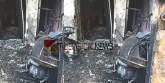 #fire | ഇലക്ട്രിക് സ്കൂട്ടറിന് തീപിടിച്ചുണ്ടായ പുക ശ്വസിച്ച് 11 വയസുകാരിക്ക് ദാരുണാന്ത്യം