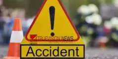 #accident | നിയന്ത്രണം വിട്ട ബസിടിച്ച് പെട്ടി ഓട്ടോറിക്ഷാ ഡ്രൈവർക്ക് പരിക്കേറ്റു