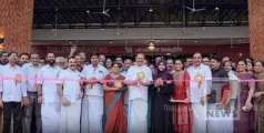 ചിറവക്കിൽ ഒരുക്കിയ ഹാപ്പിനസ് സ്ക്വയറിന്റെ ഉദ്ഘാടനം എംവി ഗോവിന്ദൻ മാസ്റ്റർ എംഎൽഎ നിർവഹിച്ചു