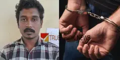 #arrest | ഭാര്യയെ ക്രൂരമായി മർദ്ദിച്ച കേസ്,  ഭർത്താവ് അറസ്റ്റിൽ 