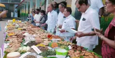 #foodfestival | കൊതിയൂറും വിഭവങ്ങൾ; പാറക്കടവ് ജി എം യു പി സ്കൂളിൽ ഫുഡ് ഫെസ്റ്റിവൽ സംഘടിപ്പിച്ചു