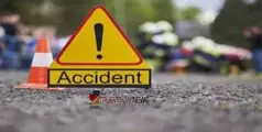 #Accident | രാവിലെ നടക്കാനിറങ്ങിയ വിദ്യാർത്ഥിയെ ആഡംബര കാറിടിച്ചു; തലയ്ക്കും നെഞ്ചിനും ഗുരുതര പരിക്ക്   