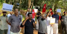 #sdpi | അധ്യാപക സമൂഹത്തിന് അപമാനം; പെരുമുണ്ടശ്ശേരി എംഎൽപി സ്കൂൾ പ്രധാനധ്യാപകൻ കെ. ബി. രാജേഷ് കുമാറിനെ പുറത്താക്കണം -എസ് ഡി പി ഐ