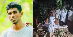 #sanalkumaesuicide | കണ്ണീരോടെ വിട; യുവ സൈനികൻ സനലിന് ജന്മനാടിന്റെ യാത്രമൊഴി, സംസ്കാരം പൂർത്തിയായി