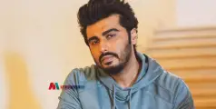  #ArjunKapoor | ഗാനരംഗം ചിത്രീകരിക്കുന്നതിനിടെ സെറ്റിന്റെ സീലിങ് തകര്‍ന്നുവീണു, അര്‍ജുന്‍ കപൂറിന് പരിക്ക്  