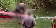 #drowned |  ടര്‍ഫിൽ കളിക്കാൻ എത്തിയ സ്കൂള്‍ വിദ്യാര്‍ത്ഥികള്‍ പുഴയിലിറങ്ങി; ഒഴുക്കിൽപ്പെട്ട് രണ്ട് പേർക്ക് ദാരുണാന്ത്യം