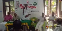 അനുസ്മരണം; കെ.എം. ചന്ദ്രൻ ചരമവാർഷിക ദിനം ആചരിച്ചു