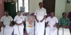 മഹാത്മ ഗാന്ധി രക്തസാക്ഷിത്വ ദിനത്തില്‍ പുഷ്പാര്‍ച്ചനയും അനുസ്മരണവും സംഘടിപ്പിച്ചു