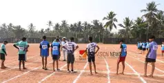  ജീവിത ലഹരി; വടകരയിൽ 'ദിശ' താലൂക്ക്‌ തല കായിക മേളയ്ക്ക് ഉജ്ജ്വല തുടക്കം 