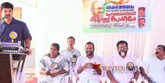 മഹാത്മാഗാന്ധി കുടുംബ സംഗമം സംഘടിപ്പിച്ച് വടകര മണ്ഡലം കോൺഗ്രസ് കമ്മിറ്റി 