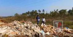 മാലിന്യങ്ങൾ തള്ളി കണ്ടൽ കാട് നികത്തൽ; പ്രോസിക്യൂഷൻ നടപടികളുമായി ജില്ലാ എൻഫോഴ്‌സ്‌മെന്റ് സ്‌ക്വാഡ്