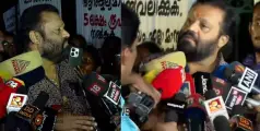 ഒന്നും കിട്ടിയില്ലെന്ന് പറയുന്നത് ആരോഗ്യമന്ത്രിക്ക് കേന്ദ്രമന്ത്രിയുടെ ഭാഷ മനസിലാകാത്തത് കൊണ്ടാകാം; ആശമാരുടെ സമരപ്പന്തലില്‍ സുരേഷ് ഗോപി