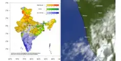 സംസ്ഥാനത്ത് ഇന്ന് മഴ സാധ്യത ശക്തo  ; 3 ജില്ലകളിൽ വരുന്നത് ഇടിമിന്നലോടുകൂടിയ മഴ