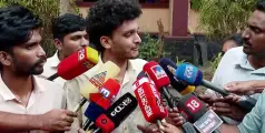 'ഞങ്ങളെന്തിന് ഒളിവിൽ പോവണം, ഭക്ഷണം കഴിക്കാൻ പോയതാണ്'; എസ്എഫ്ഐ ആരോപണം തള്ളി ആദിലും ആനന്തുവും