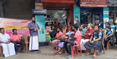 ലഹരിക്കെതിരെ അദ്ധ്യാപക രക്ഷാകവചം;കെ എസ് ടി എ ലഹരി വിരുദ്ധ ക്യാബെൻ നടത്തി