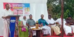   രാഷ്ട്രപതിയുടെ വിശിഷ്ട സേവനത്തിനുള്ള അവാര്‍ഡ് നേടിയ പി.സി പ്രേമന് നാടിന്റെ ആദരം 