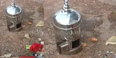 ക്ഷേത്രത്തിലെ മോഷണം; പ്രതിയെ പിടികൂടണമെന്ന് ക്ഷേത്ര ജനകീയ സംരക്ഷണ സമിതി 