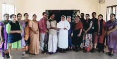 പേരട്ട സെന്റ് ജോസഫ് സ്കൂളിനെ ഹരിതവിദ്യാലയമായി പ്രഖ്യാപിച്ചു