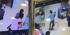 ‘തന്നെ പാസ് കാണിക്കാന്‍ താനാര് പിണറായി വിജയനോ?’; കണ്ണൂര്‍ ജില്ലാ ആശുപത്രിയില്‍ സുരക്ഷാ ജീവനക്കാരന് മര്‍ദനം, ദൃശ്യം പുറത്ത്