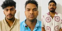 കോഴിക്കോട് സ്വദേശിയായ ഡോക്ടറില്‍ നിന്ന് ഓണ്‍ലൈന്‍ വ്യാപാരത്തിലൂടെ ലക്ഷങ്ങള്‍ തട്ടി; വിദ്യാര്‍ത്ഥി ഉള്‍പ്പെട്ട മൂന്നംഗ സംഘം പിടിയില്‍