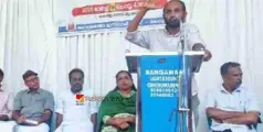   സിദ്ദിഖ് മാസ്റ്റര്‍ മണ്ണിനേയും മനുഷ്യനെയും പ്രകൃതിയെയും വേറിട്ട രീതിയില്‍ നോക്കിക്കണ്ട വ്യക്തിത്വം - കെ.ഇ.എന്‍ കുഞ്ഞഹമ്മദ് 