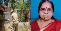 വയോധികയെ കിണറ്റിൽ വീണ് മരിച്ചനിലയിൽ കണ്ടെത്തി
