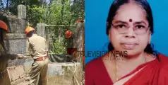 വയോധികയെ കിണറ്റിൽ വീണ് മരിച്ചനിലയിൽ കണ്ടെത്തി