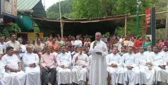 ലഹരി പുതുതലമുറയെ ദിശാ ഭ്രംശത്തിലേക്ക് നയിക്കുന്നു - മാർ ജോർജ് ഞറളക്കാട്ട്
