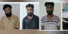 കുടഗിൽ അതിമാരക മയക്കുമരുന്നുമായി മലയാളിയടക്കം 3പേർ അറസ്റ്റിൽ