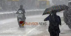 ഹാവൂ ആശ്വാസം...; കേരളത്തിൽ ഇന്ന് മുതൽ അഞ്ച് ദിവസത്തേക്ക് മഴയ്ക്ക് സാധ്യത, രണ്ട് ജില്ലകളിൽ യെല്ലോ  