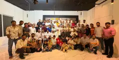 നോർത്ത് കുപ്പം കെ ഐ ജെ സി ഖത്തർ ചാപ്റ്റർ ഇഫ്‌താർ മജ്ലിസ് 2025 സംഘടിപ്പിച്ചു 