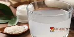 മുടി കൊഴിച്ചിലിനും താരനും പരിഹാരം; കഞ്ഞിവെള്ളം ഇങ്ങനെ ഉപയോഗിച്ച് നോക്കു............ 