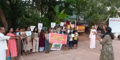 കട്ടോളി നവകേരള വായനശാല ആൻ്റ് ഗ്രന്ഥാലയം ലഹരി വിരുദ്ധ പദയാത്ര സംഘടിപ്പിച്ചു