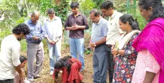 അന്താരാഷ്ട്ര വനദിനം ആചരിച്ചു