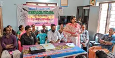 ചെറുവണ്ണൂര്‍ ഗ്രാമപഞ്ചായത്ത് വാര്‍ഡ് തല ശുചിത്വ പ്രഖ്യാപനം 