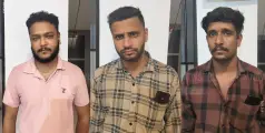 പന്നികളെ വെട്ടിപ്പരിക്കേല്‍പ്പിച്ച സംഭവം; പ്രതികള്‍ റിമാന്‍ഡില്‍ 