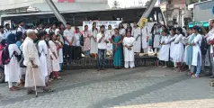ജനജാഗ്രത സദസ് സംഘടിപ്പിച്ച് എന്‍എസ്എസ് വിദ്യാര്‍ത്ഥികള്‍