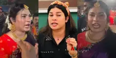 നിന്നെ എനിക്ക് അറിയാമല്ലോടീ... വിളക്കെടുക്കാത്തവർ പ്രാർത്ഥിക്കുന്നതിൽ എന്താണ് തെറ്റ്, നിൽക്കാൻ സമ്മതിച്ചില്ല; ദേഹത്ത് തൊടുന്നത് ശരിയാണോ? 