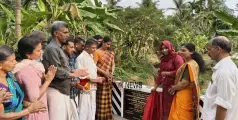 യാത്ര പ്രതിസന്ധിക്ക് പരിഹാരം; വേളത്ത് പള്ളിയത്ത്- കന്നിവയൽ കോയ്യാളക്കണ്ടം കനാൽ പാലം നാടിന് സമർപ്പിച്ചു 