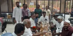 മോയിൻകുട്ടി വൈദ്യർ അക്കാദമിയിൽ ഇഫ്‌താർ സംഗമം ശ്രദ്ധേയമായി
