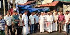പുതിയതെരു ടൗണിലെ ഗതാഗത പരിഷ്കരണം പുന:പരിശോധിക്കണം; അഡ്വ. അബ്ദുൽ കരീം ചേലേരി