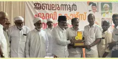 പേരാമ്പ്ര ജബലുന്നൂറില്‍ ഹുദവി കോഴ്സിന് തുടക്കം കുറിച്ചു.