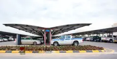 മസ്‌കത്ത് രാജ്യാന്തര വിമാനത്താവളത്തിൽ കുറഞ്ഞ പാർക്കിങ് നിരക്ക്
