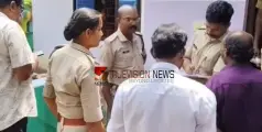 കൊല്ലത്ത് ഭർത്താവ് ഭാര്യയെ വെട്ടിക്കൊന്നു; ഭർത്താവ് കസ്റ്റഡിയിൽ 