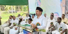 കിടഞ്ഞി ബസ് സ്റ്റോപ്പ് നിസ്ക്കാര പള്ളി നവീകരണത്തിന് തുടക്കം