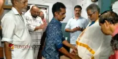വേറിട്ടൊരു യാത്രയയപ്പ്; കച്ചവടം നിർത്തി വിശ്രമ ജീവിതത്തിലേക്ക്, ബാബുവേട്ടന് നാട്ടുകാരുടെ യാത്രയയപ്പ് 