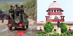 പഹല്‍ഗാം ആക്രമണം: ജുഡീഷ്യല്‍ അന്വേഷണം ആവശ്യപ്പെട്ടുള്ള ഹരജിയില്‍ രൂക്ഷ വിമര്‍ശനവുമായി സുപ്രിംകോടതി