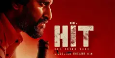 തരംഗമായി 'ഹിറ്റ് 3'; വമ്പന്‍ പ്രേക്ഷക പ്രതികരണവുമായി നാനി ചിത്രം